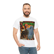 Load image into Gallery viewer, BoBF Comics Tee 04