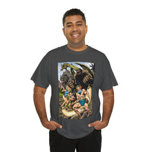 Load image into Gallery viewer, Custom Herculoids Tee 01