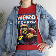 Load image into Gallery viewer, Horror Comics Tee 07