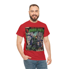 Load image into Gallery viewer, BoBF Comics Tee 06