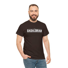Load image into Gallery viewer, The Dadalorian - Black Lettering
