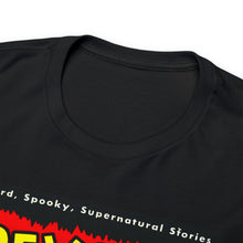 Load image into Gallery viewer, Horror Comics Tee 01
