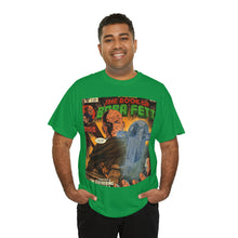 Load image into Gallery viewer, BoBF Comics Tee 04