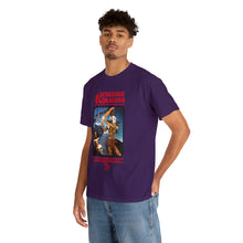 Load image into Gallery viewer, Fantasy Box Tee 1 Red Lettering