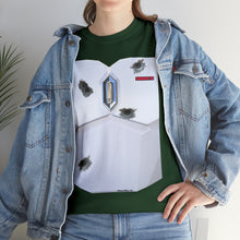 Load image into Gallery viewer, Damaged Battle Armor - White