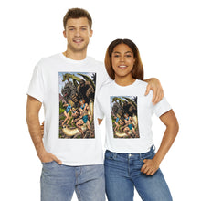 Load image into Gallery viewer, Custom Herculoids Tee 01