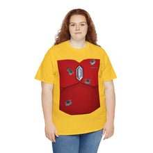 Load image into Gallery viewer, Damaged Battle Armor - Red