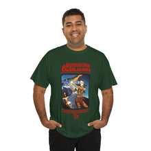Load image into Gallery viewer, Fantasy Box Tee 1 Red Lettering