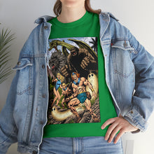 Load image into Gallery viewer, Custom Herculoids Tee 01