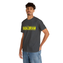 Load image into Gallery viewer, The Dadalorian - Yellow Lettering