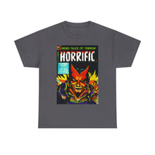 Load image into Gallery viewer, Horror Comics Tee 04