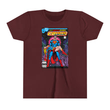 Load image into Gallery viewer, Custom Crisis #7 Kids Short Sleeve Tee