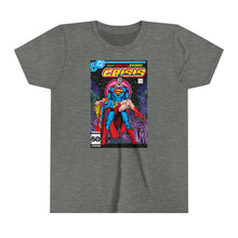 Load image into Gallery viewer, Custom Crisis #7 Kids Short Sleeve Tee