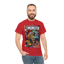 Load image into Gallery viewer, Horror Comics Tee 05