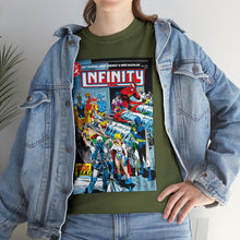 Load image into Gallery viewer, Custom Infinity Tee 01