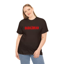 Load image into Gallery viewer, The Dadalorian - Red Lettering