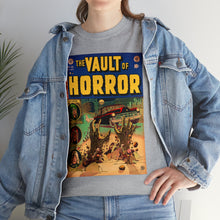 Load image into Gallery viewer, Horror Comics Tee 06
