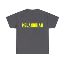 Load image into Gallery viewer, The Melanorian - Yellow Title RBG