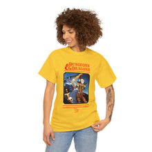 Load image into Gallery viewer, Fantasy Box Tee 1 Red Lettering