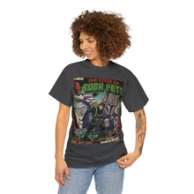 Load image into Gallery viewer, BoBF Comics Tee 06