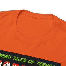 Load image into Gallery viewer, Horror Comics Tee 04