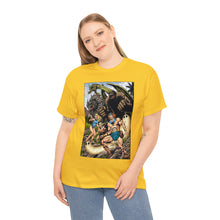 Load image into Gallery viewer, Custom Herculoids Tee 01