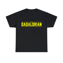 Load image into Gallery viewer, The Dadalorian - Yellow Lettering