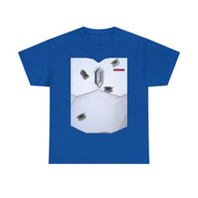 Load image into Gallery viewer, Damaged Battle Armor - White