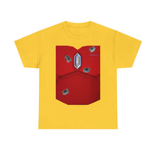 Load image into Gallery viewer, Damaged Battle Armor - Red