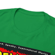 Load image into Gallery viewer, Horror Comics Tee 01