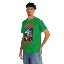 Load image into Gallery viewer, Fantasy Box Tee 1 Red Lettering