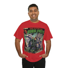 Load image into Gallery viewer, BoBF Comics Tee 06