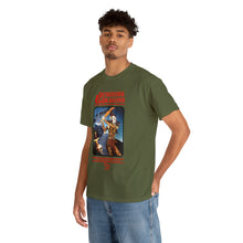 Load image into Gallery viewer, Fantasy Box Tee 1 Red Lettering