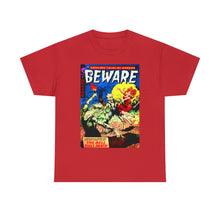 Load image into Gallery viewer, Horror Comics Tee 02