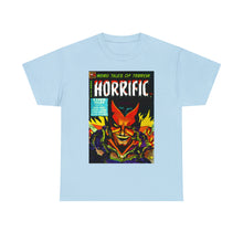 Load image into Gallery viewer, Horror Comics Tee 04
