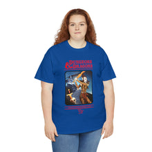 Load image into Gallery viewer, Fantasy Box Tee 1 Red Lettering