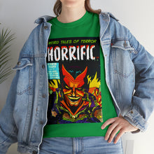 Load image into Gallery viewer, Horror Comics Tee 04