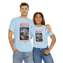 Load image into Gallery viewer, Fantasy Box Tee 1 Red Lettering