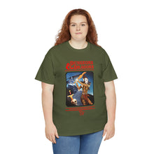 Load image into Gallery viewer, Fantasy Box Tee 1 Red Lettering