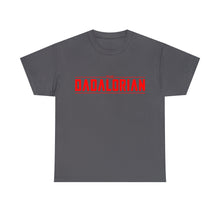 Load image into Gallery viewer, The Dadalorian - Red Lettering
