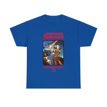 Load image into Gallery viewer, Fantasy Box Tee 1 Red Lettering