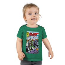 Load image into Gallery viewer, Custom Joe Tee #16 Toddler T-shirt