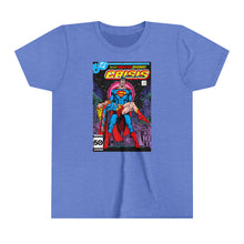 Load image into Gallery viewer, Custom Crisis #7 Kids Short Sleeve Tee