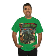 Load image into Gallery viewer, BoBF Comics Tee 07
