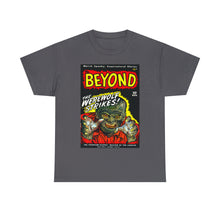 Load image into Gallery viewer, Horror Comics Tee 01