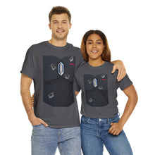 Load image into Gallery viewer, Damaged Battle Armor - Black