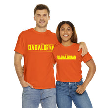 Load image into Gallery viewer, The Dadalorian - Yellow Lettering