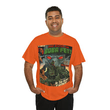 Load image into Gallery viewer, BoBF Comics Tee 07