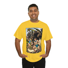 Load image into Gallery viewer, Custom Herculoids Tee 01