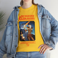 Load image into Gallery viewer, Fantasy Box Tee 1 Red Lettering